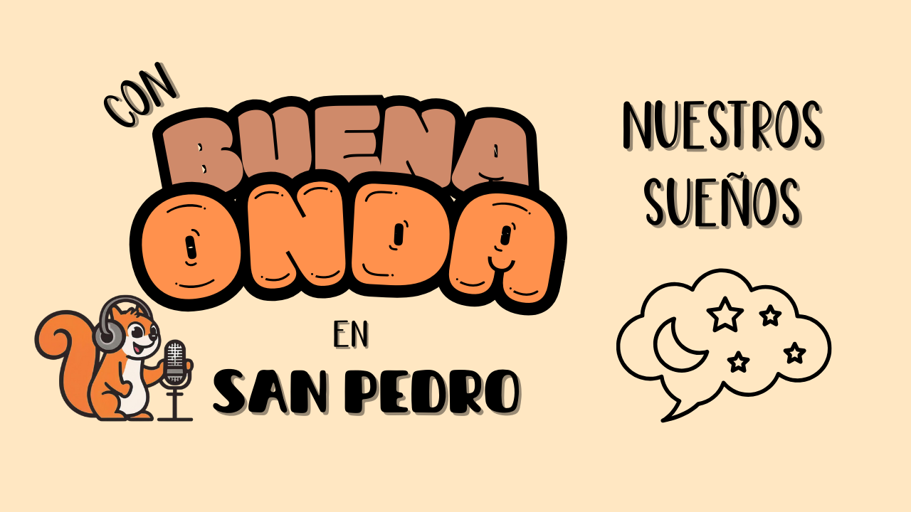 Nuevas grabaciones - Radio escolar: Con buena onda